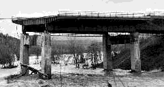 Hudson International Group - Schoharie Creek Bridge Collapse Animation