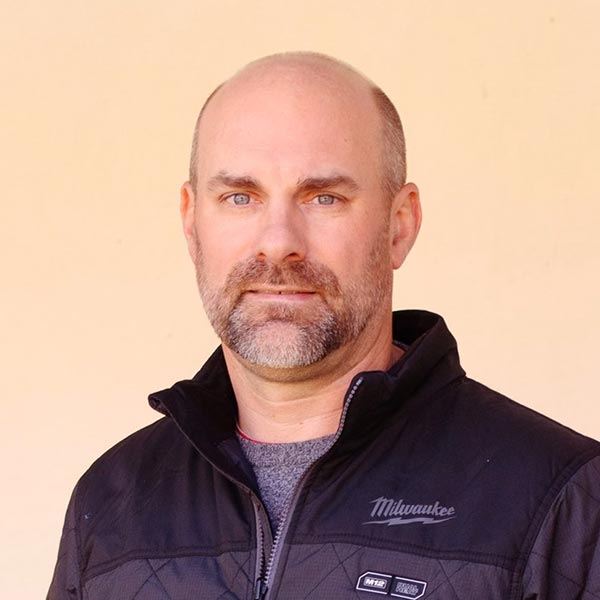 Michael Sebright, Sr. Construction Consultant