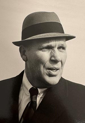 Samuel T. Hudson, PE., Co-Founder