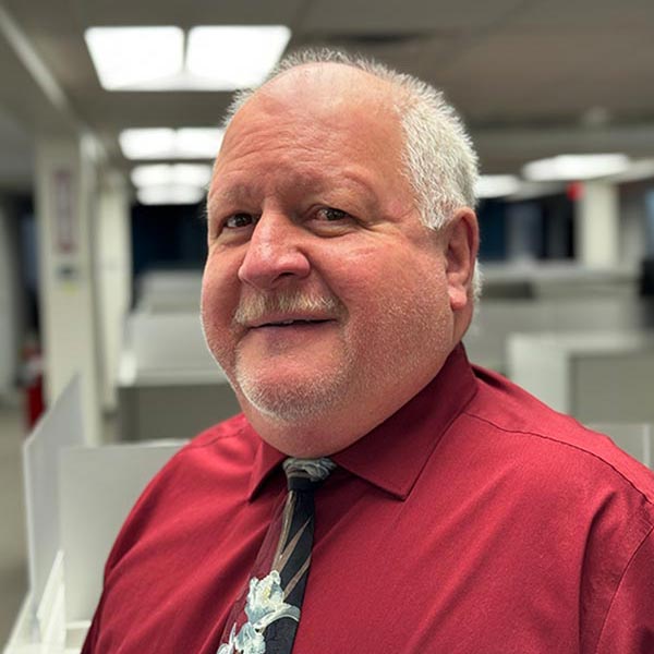 Steven Brusco, Accounting Manager