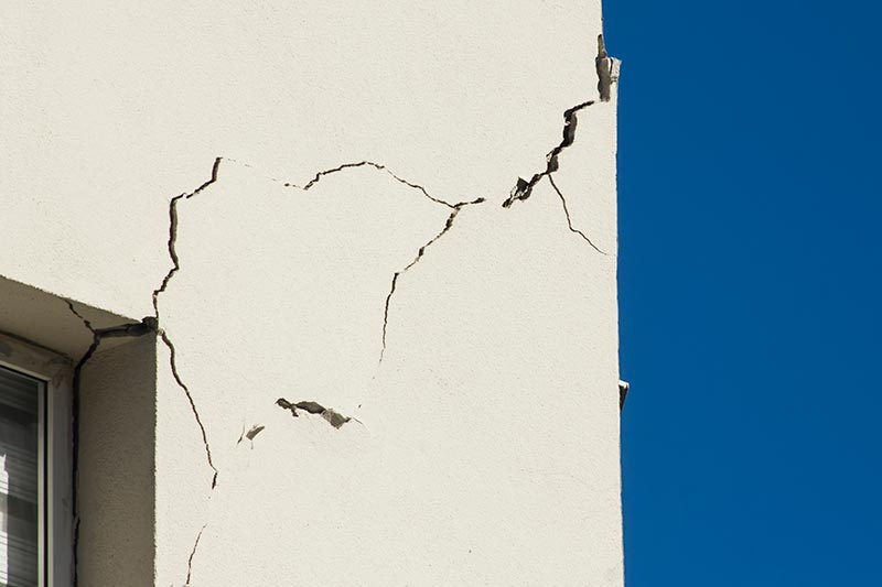 Hudson Engineers, Structural Failure Investigations